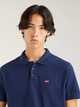 Koszulka polo męska długa Levi's Levis Hm Polo 35883-0005 XL Granatowa (5400970028458) - obraz 3