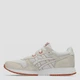 Женские кроссовки ASICS Lyte Classic 1202A306-111 39 (7.5US/5.5UK) 24.5 см Бежевый/Оранжевый (4550457185479) - изображение 3