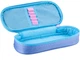 Пенал Kite 100% Cute 21x8.5x4.5 см Фіолетовий (K24-662-11) - зображення 6