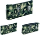 Пенал Kite tokidoki 8x19.5x3.5 см Хакі (TK24-680-1) - зображення 2