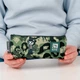 Пенал Kite tokidoki 8x19.5x3.5 см Хакі (TK24-680-1) - зображення 6