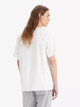 Koszulka męska bawełniana Levi's Ss Relaxed Fit Tee 16143-1245 M Biała (5401128786817) - obraz 2