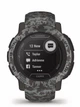 Смарт-годинник Garmin Instinct 2 Camo Edition (010-02626-03) темно-сірий з камуфляжним силіконовим ремінцем - зображення 5
