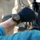 Титановые часы с солнечной батареей Garmin Fenix 7 Sapphire Solar DLC (010-02540-35) черные с силиконовым ремешком - изображение 12