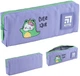 Пенал Kite Cutie saur 6.5х19х3.5 см Бузковий (K24-642-2) - зображення 2