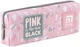 Пенал Kite Pink is the new black 6.5х19х3.5 см Рожевий (K24-642-9) - зображення 1
