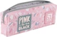 Пенал Kite Pink is the new black 6.5х19х3.5 см Рожевий (K24-642-9) - зображення 5