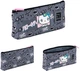 Пенал Kite Hello Kitty 8x19.5x3.5 см Сірий (HK24-680) - зображення 2