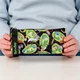 Пенал Kite Rick & Morty 8x19.5x3.5 см Чорний (RM24-680) - зображення 6
