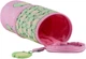 Пенал Kite Cute Frogs 19x8x8 см Рожевий (K24-684-3) - зображення 6