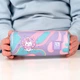 Пенал Kite Rainbow Catcorn 7x19х6.5 см Бірюзовий (K24-667-5) - зображення 7