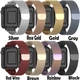Ремешок BeCover Milanese Style для Xiaomi Mi Watch (20mm)/Garmin Vivoactive 3S/4S/Venu 2С/Canyon CNS-SW71SS/Mobvoi TicWatch C2/Withings Activite Steel/Huawei Honor S1 Red Wine (BC_707693) - изображение 4