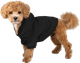 Худи для собак Barksi Textile S Графит (2007033055951) - изображение 1