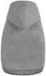Худи для собак Barksi Textile S Серое (2007033056019) - изображение 5