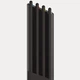Набор досок разделочных Joseph Joseph Folio х4 шт Steel Black 60171 (01000854) - изображение 7