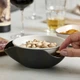 Миска сервировочная для фисташек Joseph Joseph Double-Dish Grey 20156 (01000937) - изображение 9