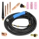 Сварочная горелка TIG LIFT Mar-Pol M7936301 - изображение 1