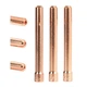Сварочная горелка TIG LIFT Mar-Pol M7936301 - изображение 7
