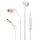 Навушники JBL Tune 110 White (JBLT110WHT) - зображення 1