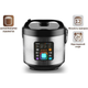Мультиварка Prime Technics PMC 1286 Color Cook - изображение 8