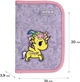 Пенал з наповненням Kite tokidoki 20x14x3.9 см Фіолетовий (TK24-622H) - зображення 3