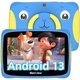 Планшет Blackview Tab 3 Kids 2/32GB Wi-Fi Undersea Blue - изображение 1