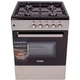Газовая плита Prime Technics PSG 64004 B - изображение 1