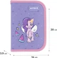 Пенал з наповненням Kite My Little Pony 20x14x3.9 см Фіолетовий (LP24-622H) - зображення 3