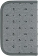 Пенал з наповненням Kite College Line Girl 20x14x3.9 см Сірий (K24-622H-1) - зображення 4