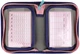 Пенал-книжка Kite Pixel Love 20x14x3.9 см Фіолетовий (K24-622-5) - зображення 5