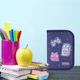 Пенал-книжка Kite Pixel Love 20x14x3.9 см Фіолетовий (K24-622-5) - зображення 7