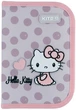 Пенал з наповненням Kite Hello Kitty 20x14x3.9 см Бежевий (HK24-622H) - зображення 1