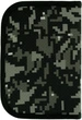 Пенал-книжка Kite Air Force 20x14x3.9 см Хакі (K24-622-10) - зображення 4