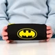 Пенал Kite DC Comics Batman 7x19х6.5 см Чорний (DC24-667) - зображення 7