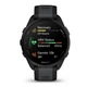Смарт-годинник Garmin Forerunner 165 Black/Slate Gray (010-02863-20) - зображення 4