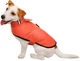 Дождевик для собак Barksi Textile XS Оранжевый (2007033053599) - изображение 1