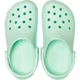 Жіночі сабо, крокси Classic Mint/Green M5-W7 (37) голубые - зображення 4
