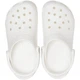 Жіночі сабо, кроксі Classic White M8-W10 (40-41) білі - зображення 6