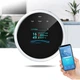Умный датчик утечки газа и пожарной безопасности с сиреной WiFi Tuya - 901863 - изображение 1
