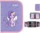 Пенал з наповненням Kite My Little Pony 20x14x3.9 см Фіолетовий (LP24-622H) - зображення 2