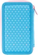 Пенал-книжка Kite Studio Pets 20x12x4.3 см Блакитний (SP24-623) - зображення 4