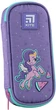 Пенал Kite My Little Pony 21x8.5x4.5 см Фіолетовий (LP24-662) - зображення 1