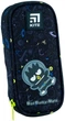 Пенал Kite Bad Badtz-Maru 21x8.5x4.5 см Чорний (HK24-662) - зображення 4