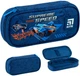 Пенал Kite Hot Wheels 21x8.5x4.5 см Синій (HW24-662-1) - зображення 2