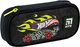 Пенал Kite Hot Wheels 21x8.5x4.5 см Чорний (HW24-662-2) - зображення 4
