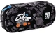 Пенал Kite Skate 21x8.5x4.5 см Сірий (K24-662-6) - зображення 1