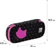 Пенал Kite Catsline 21x8.5x4.5 см Чорний (K24-662-5) - зображення 3