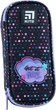 Пенал Kite Get It Girl 21x8.5x4.5 см Чорний (K24-662-21) - зображення 4