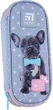 Пенал Kite Studio Pets 22x8.5x4.5 см Сірий (SP24-599) - зображення 4