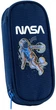 Пенал Kite NASA 22x8.5x4.5 см Синій (NS24-599-2) - зображення 1